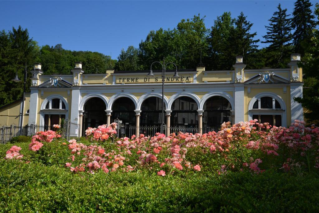 Hotel Salus Sant'Andrea Bagni Экстерьер фото