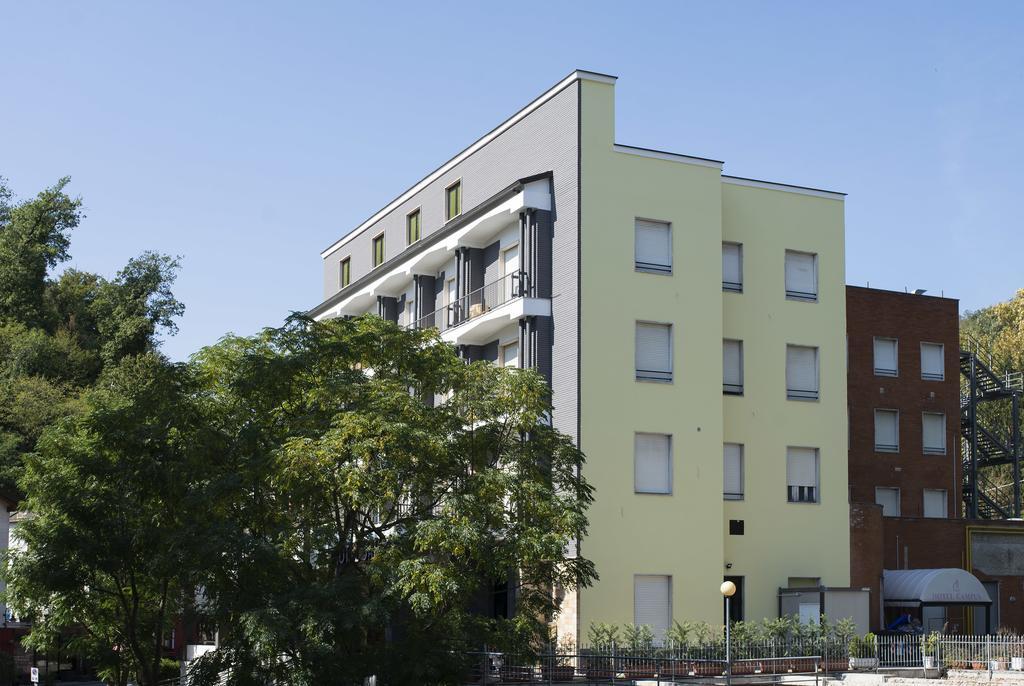 Hotel Salus Sant'Andrea Bagni Экстерьер фото