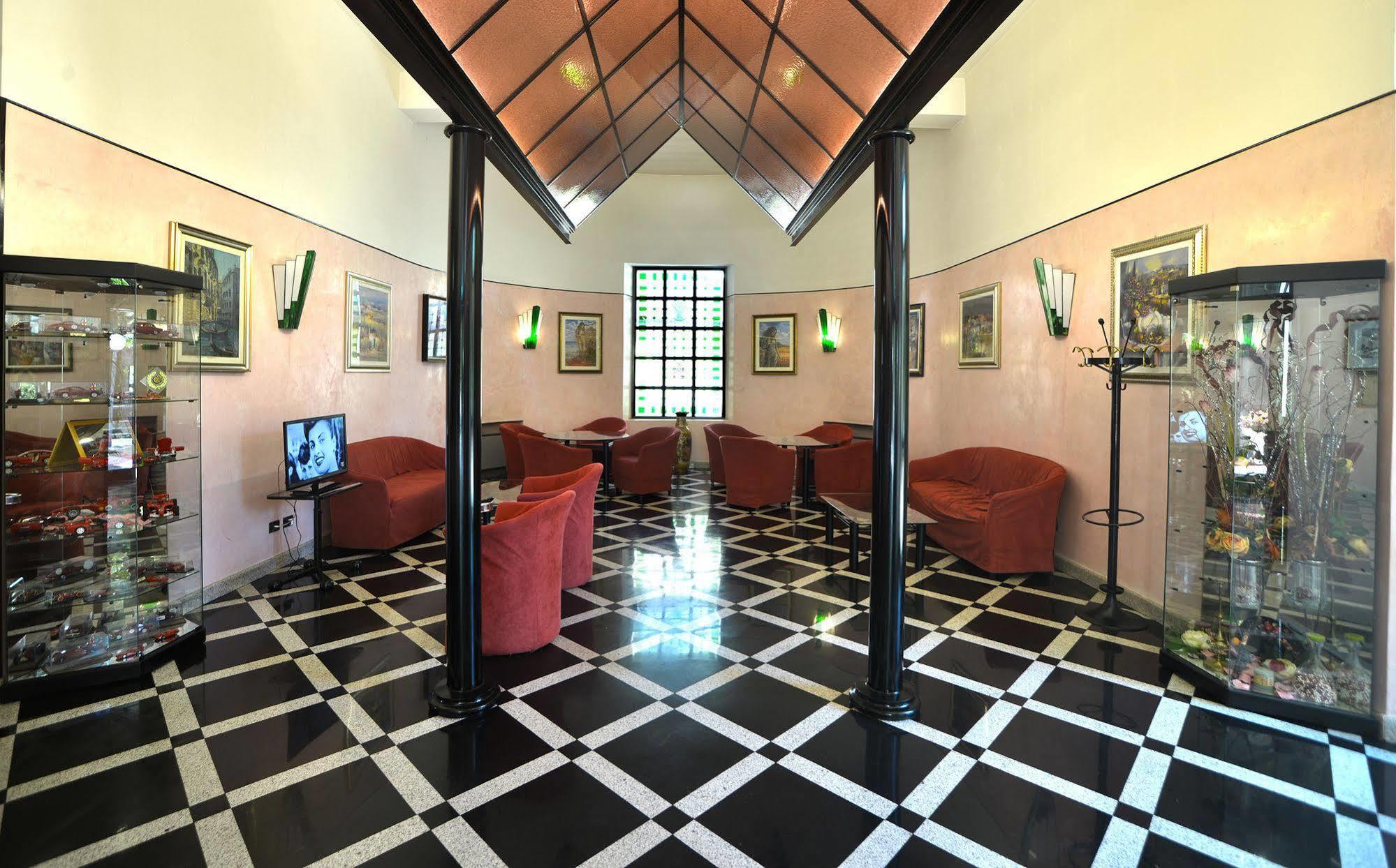 Hotel Salus Sant'Andrea Bagni Экстерьер фото