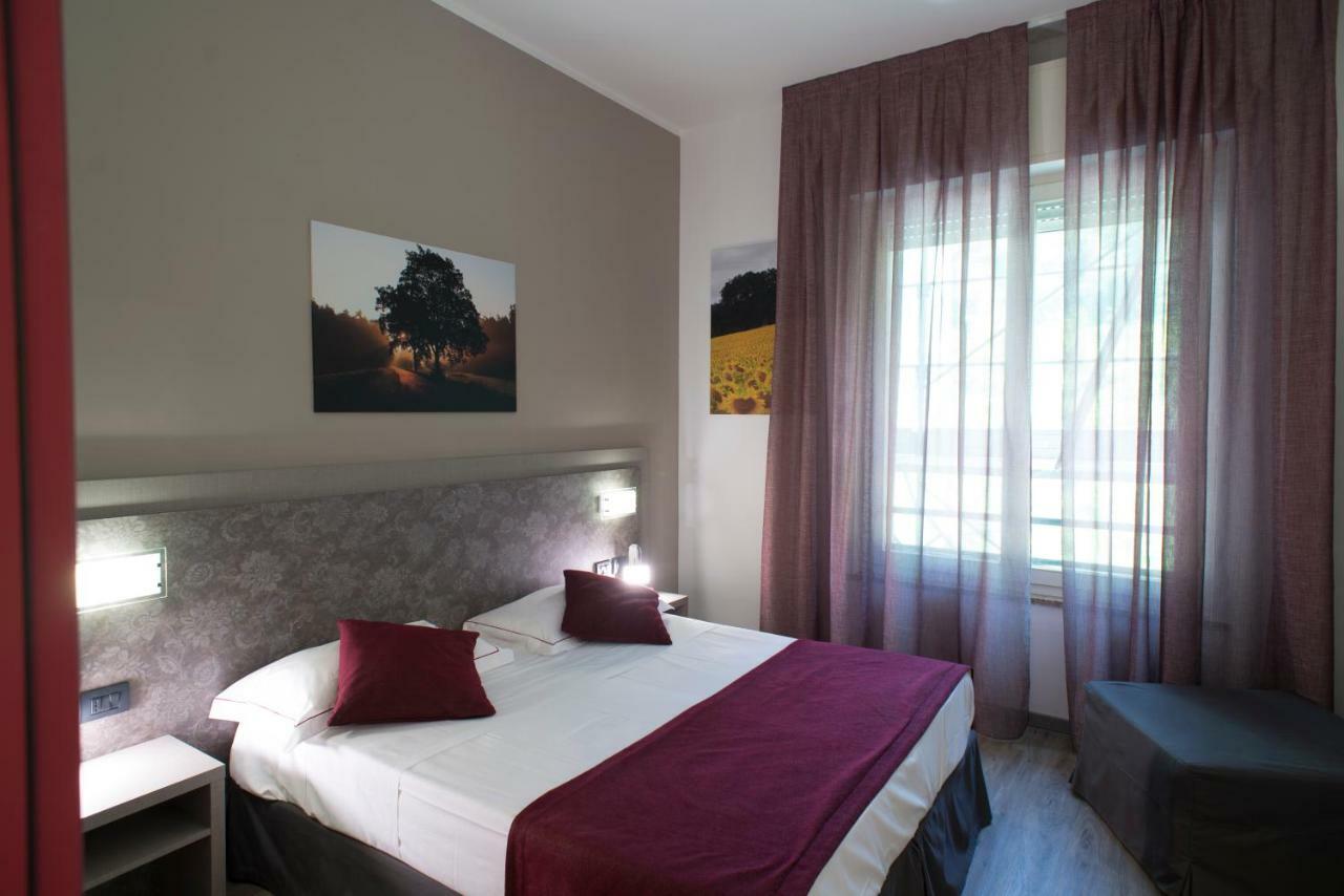 Hotel Salus Sant'Andrea Bagni Экстерьер фото