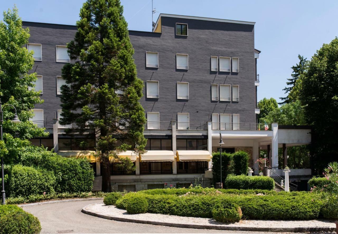 Hotel Salus Sant'Andrea Bagni Экстерьер фото